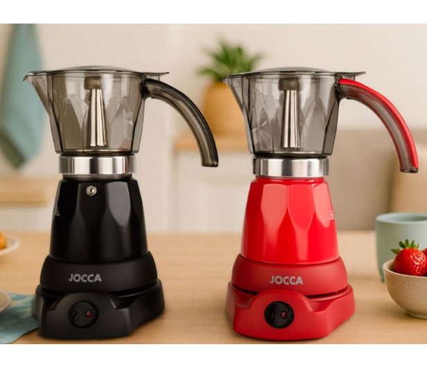 JOCCA Kawiarka elektryczna 5449N - 1569619 - zdjęcie 7